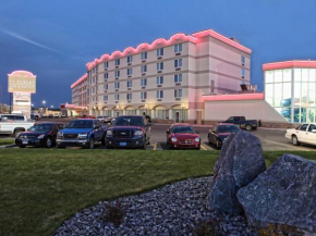 Гостиница St. Albert Inn & Suites  Сейнт Элберт